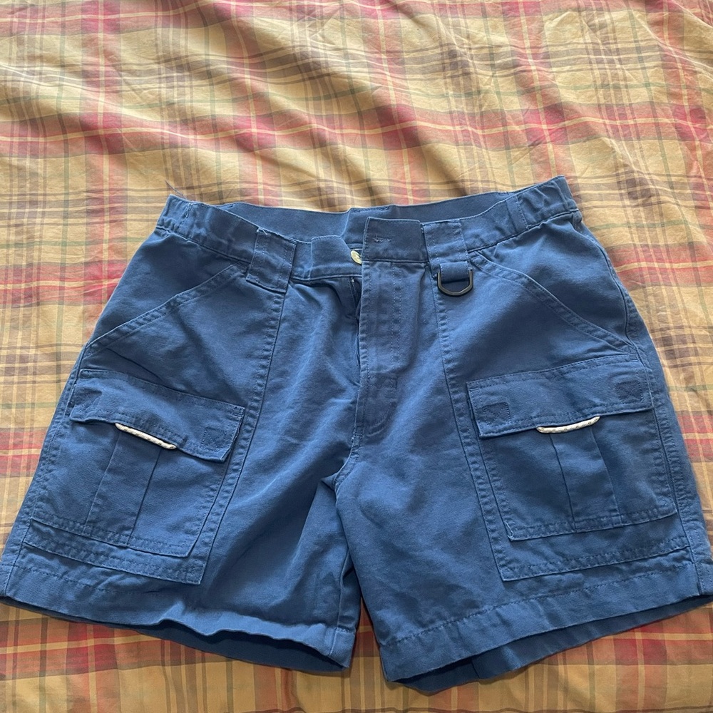 Columbia PFG shorts